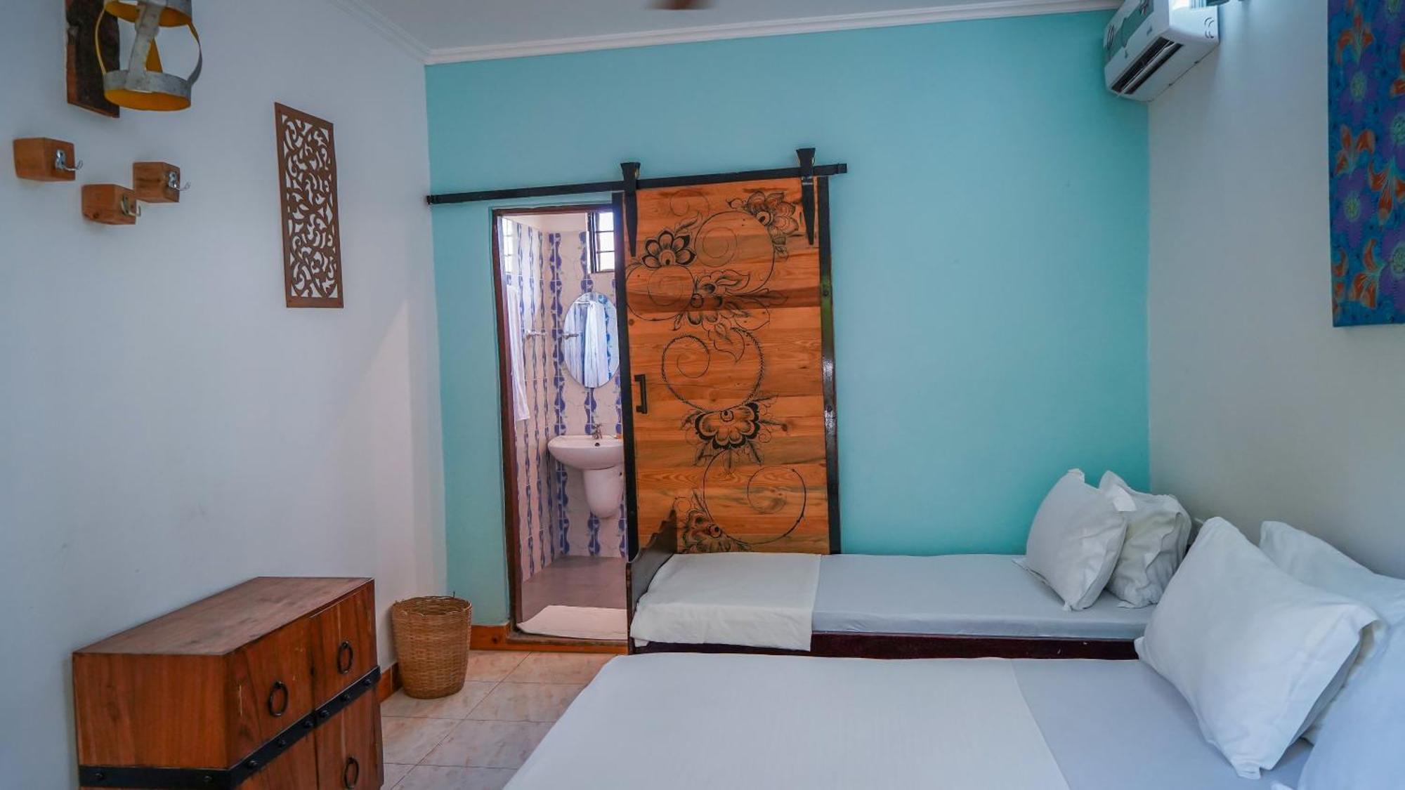 Nungwi House Bed & Breakfast エクステリア 写真