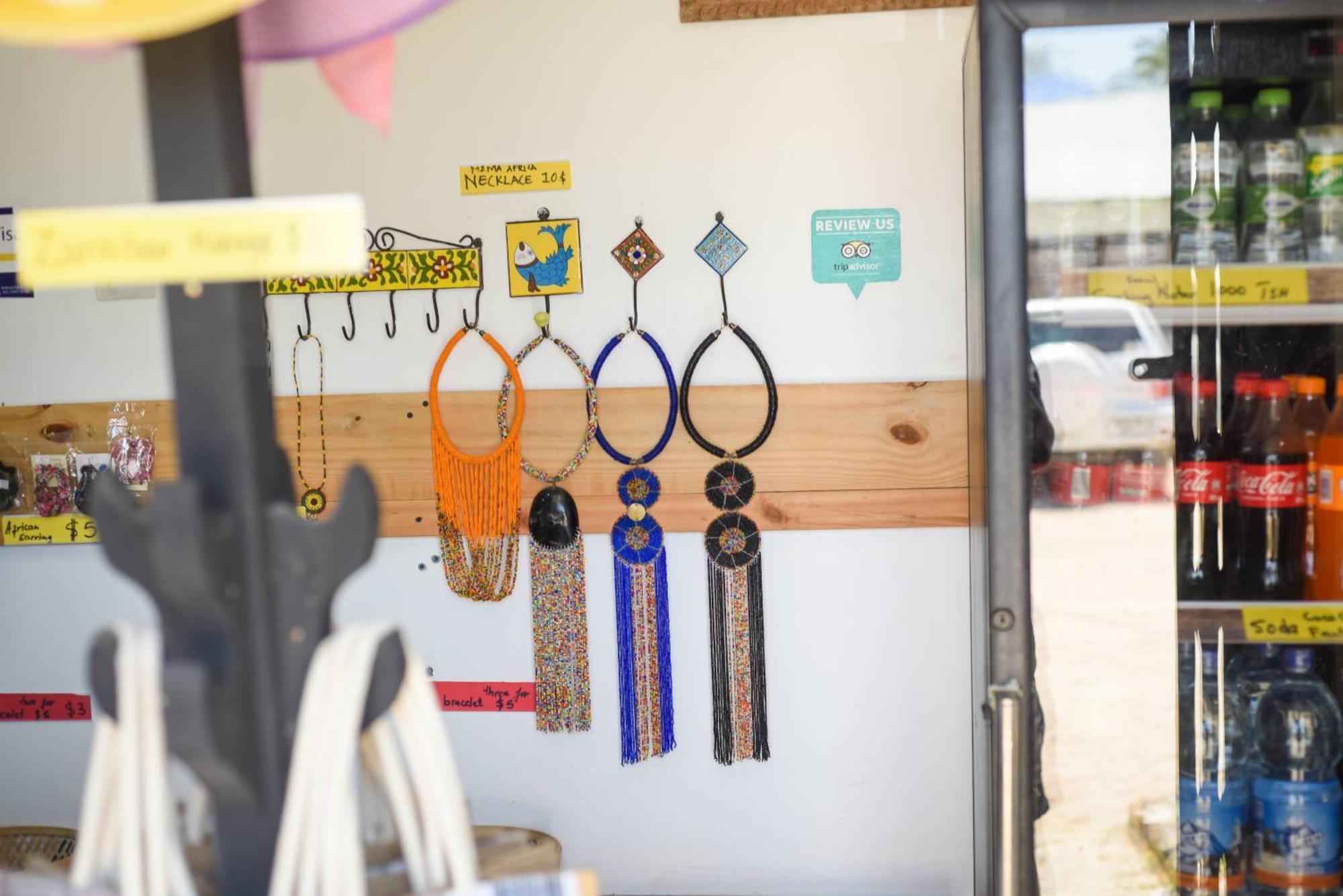 Nungwi House Bed & Breakfast エクステリア 写真