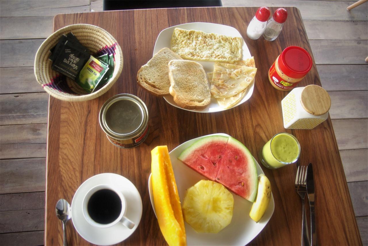 Nungwi House Bed & Breakfast エクステリア 写真