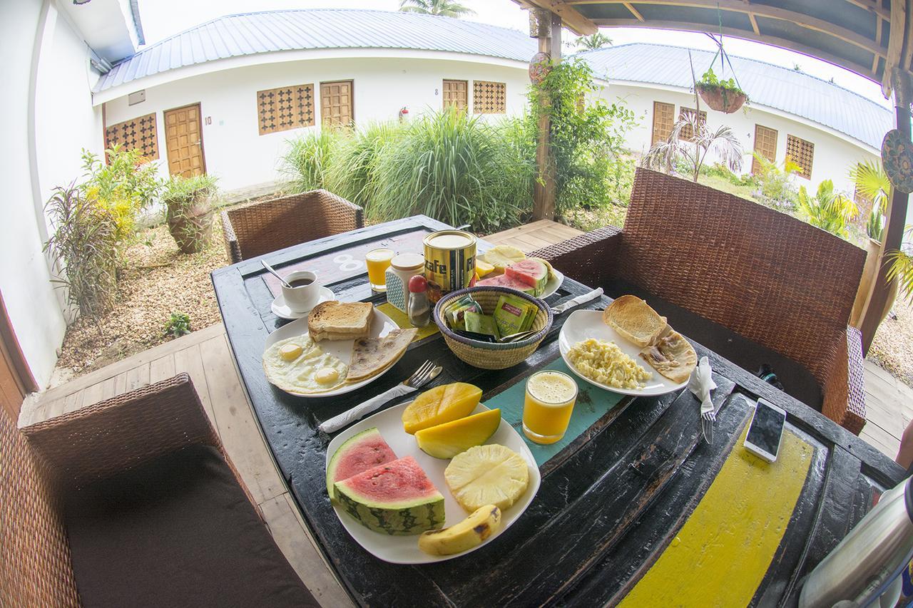 Nungwi House Bed & Breakfast エクステリア 写真